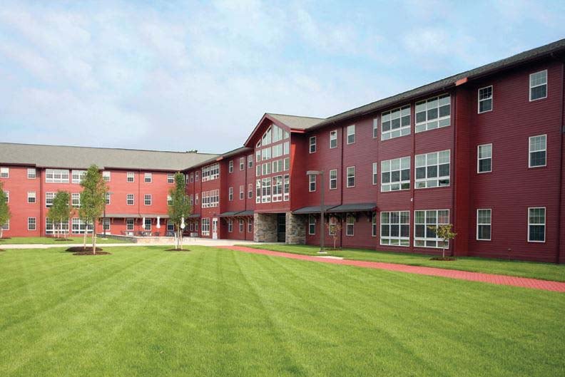 Finger Lakes College Suites